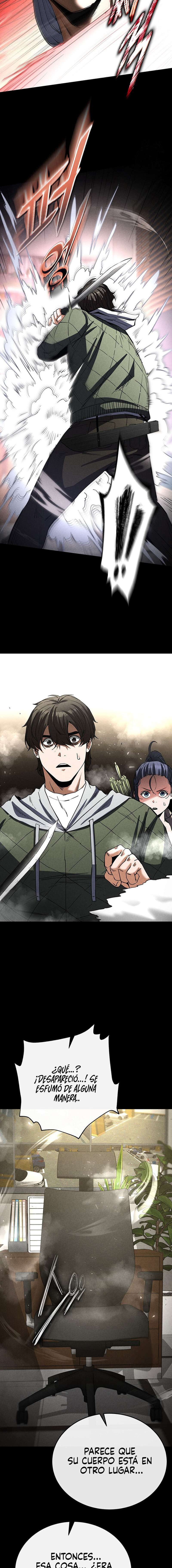 Escoria Humana Capítulo 16 - Page 24