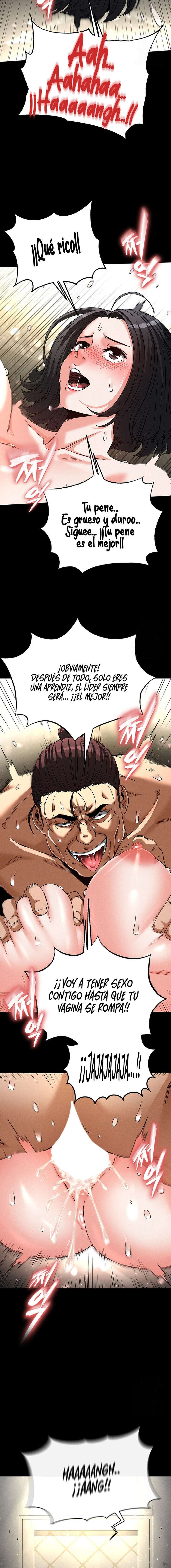 Escoria Humana Capítulo 16 - Page 26