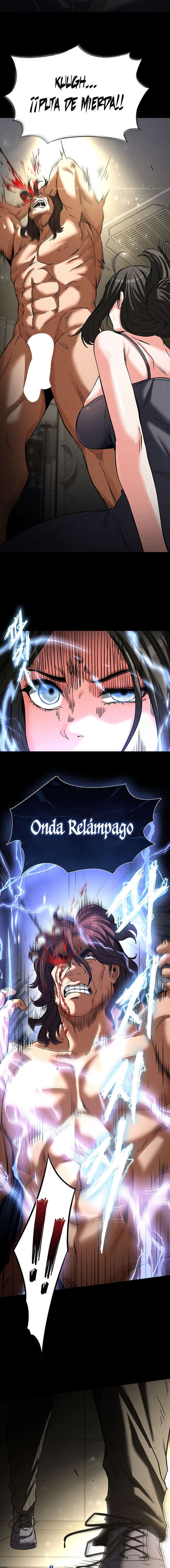 Escoria Humana Capítulo 17 - Page 20