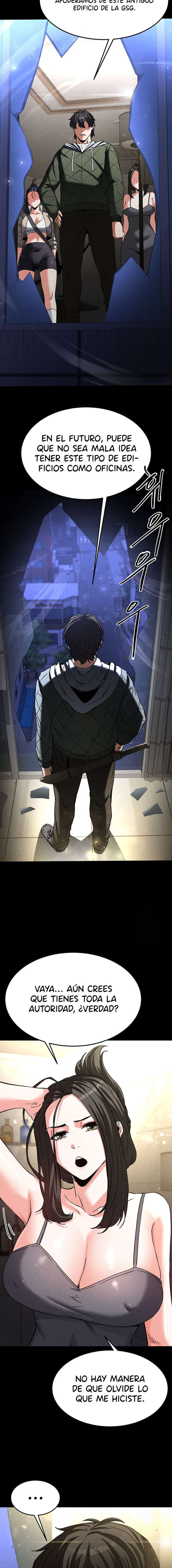 Escoria Humana Capítulo 17 - Page 25