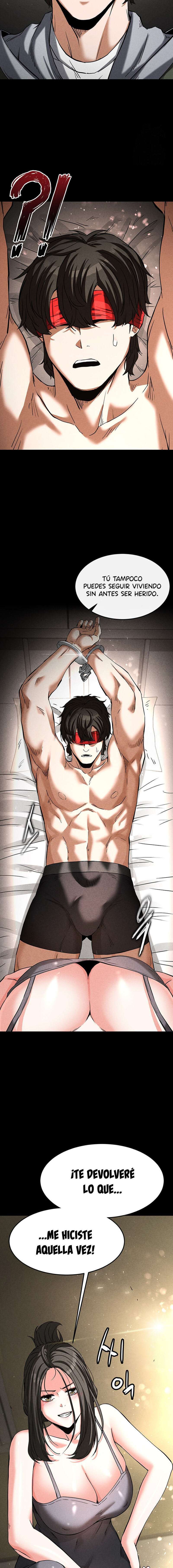 Escoria Humana Capítulo 17 - Page 27