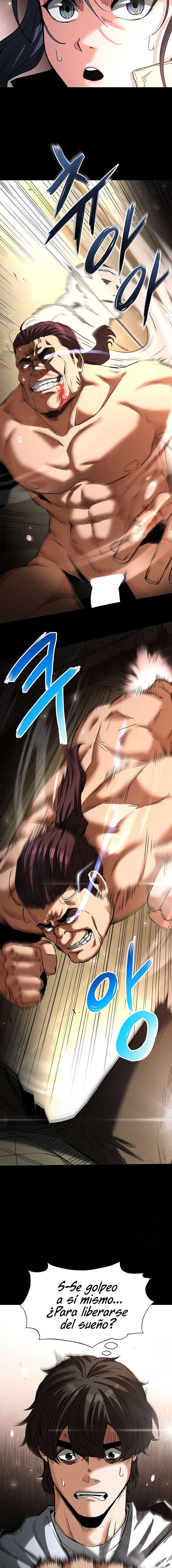 Escoria Humana Capítulo 17 - Page 6