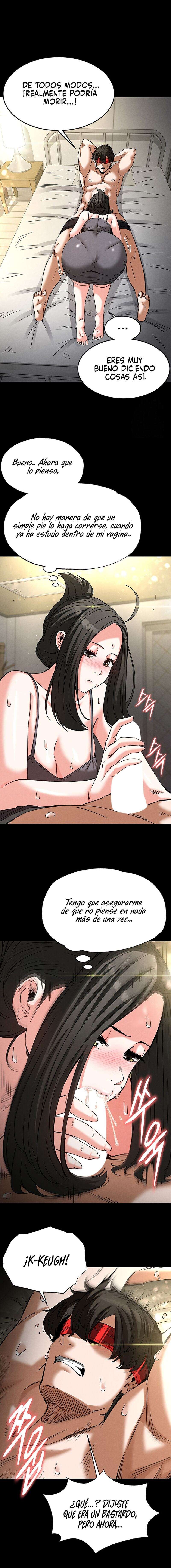 Escoria Humana Capítulo 18 - Page 16