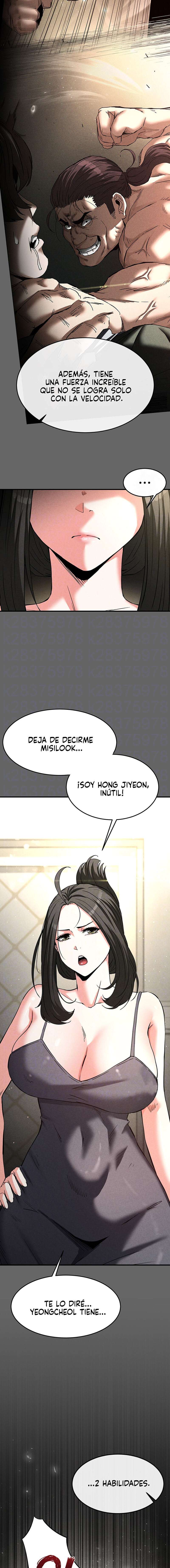 Escoria Humana Capítulo 18 - Page 2