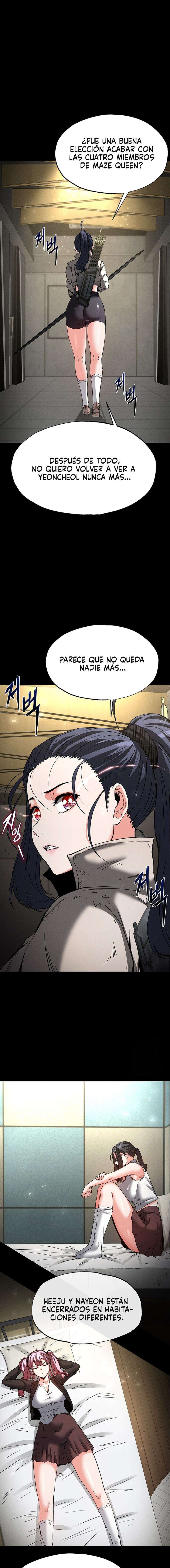 Escoria Humana Capítulo 18 - Page 21