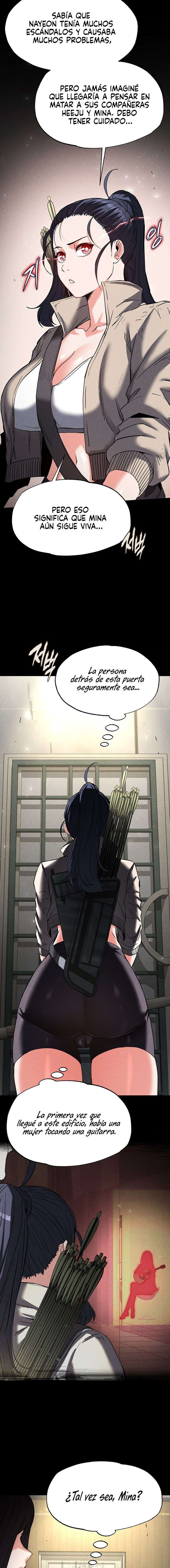 Escoria Humana Capítulo 18 - Page 22