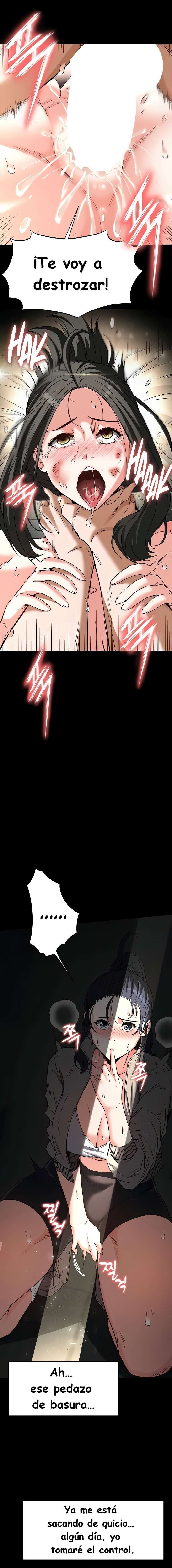 Escoria Humana Capítulo 19 - Page 15