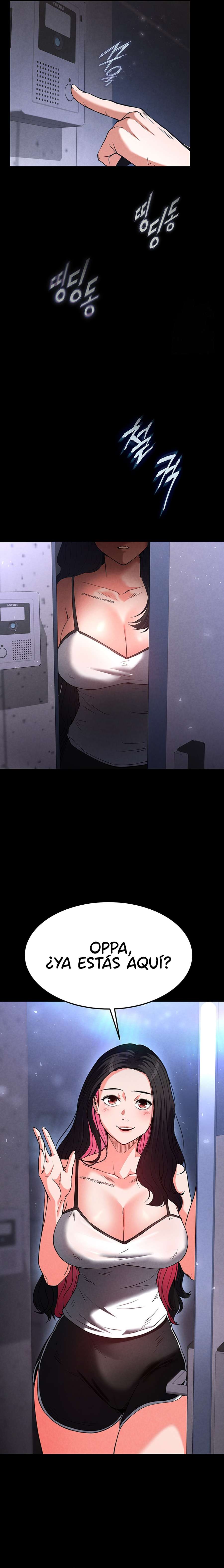 Escoria Humana Capítulo 2 - Page 10