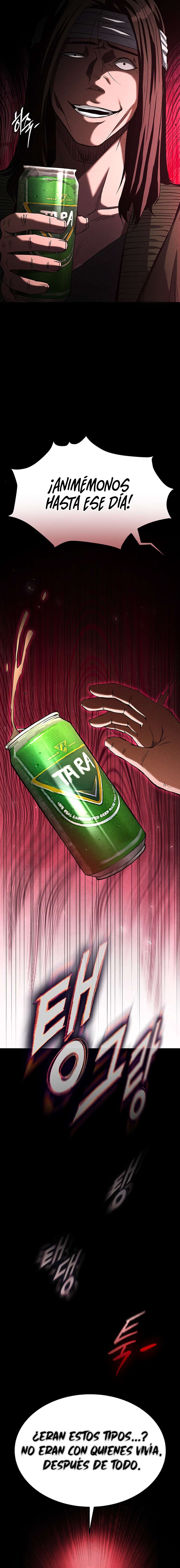 Escoria Humana Capítulo 2 - Page 14