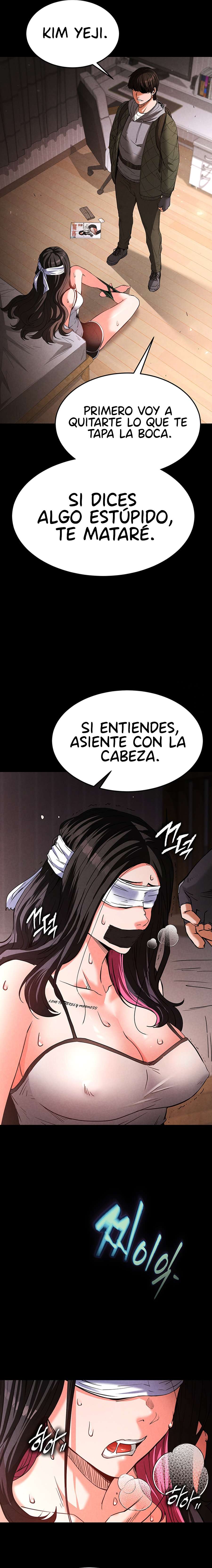 Escoria Humana Capítulo 2 - Page 24