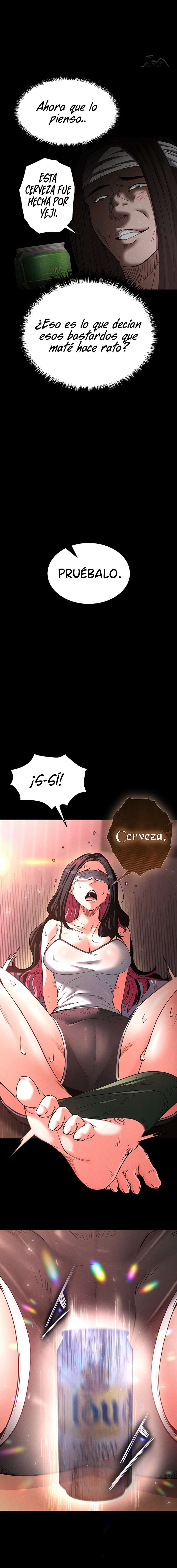 Escoria Humana Capítulo 2 - Page 27