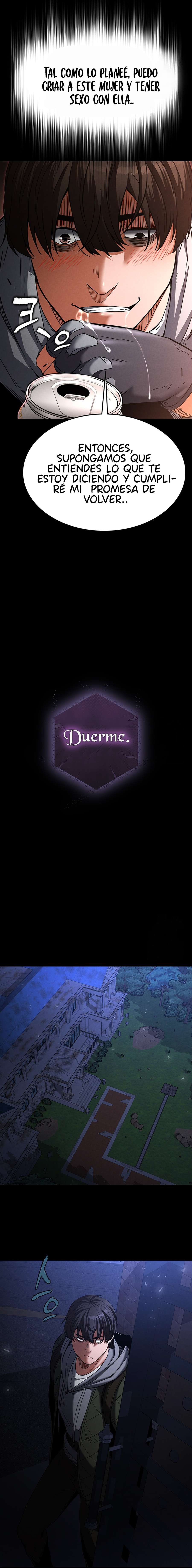 Escoria Humana Capítulo 2 - Page 33