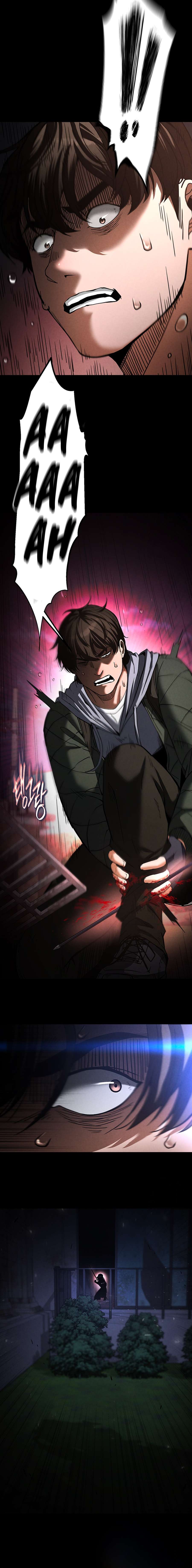 Escoria Humana Capítulo 2 - Page 36