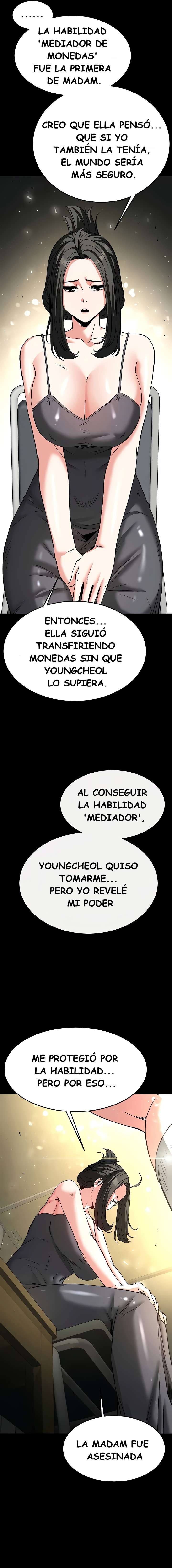 Escoria Humana Capítulo 20 - Page 14