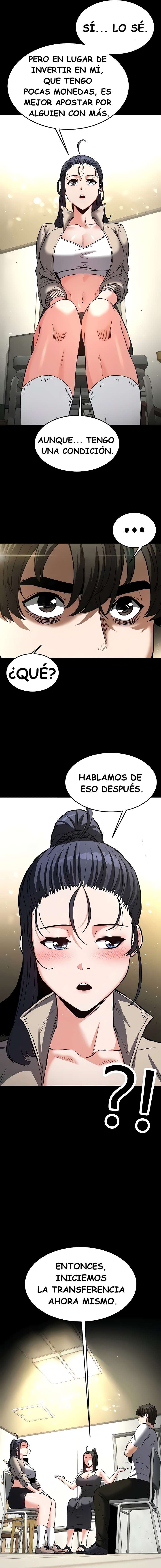 Escoria Humana Capítulo 20 - Page 18