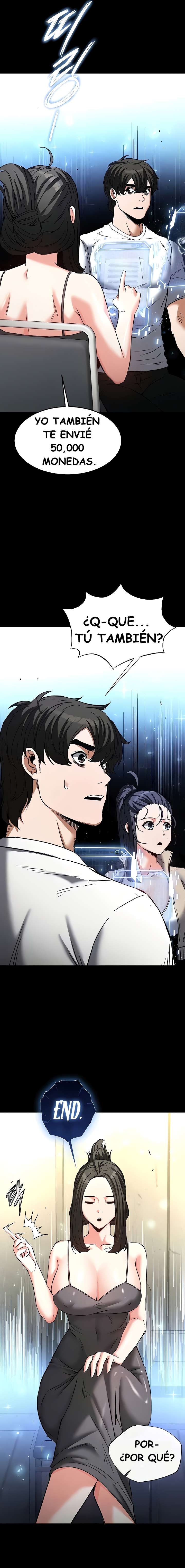 Escoria Humana Capítulo 20 - Page 21