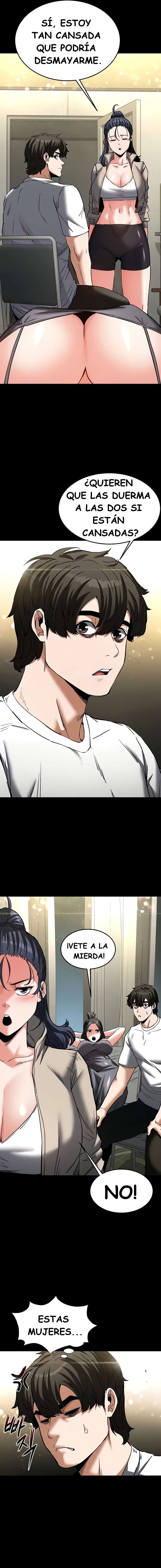 Escoria Humana Capítulo 20 - Page 24