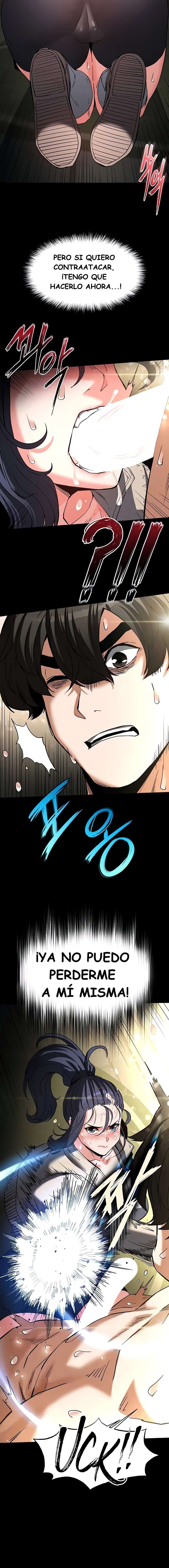 Escoria Humana Capítulo 20 - Page 4