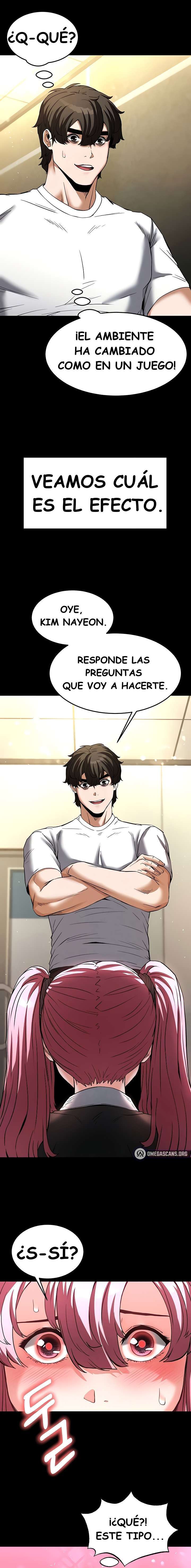 Escoria Humana Capítulo 21 - Page 11