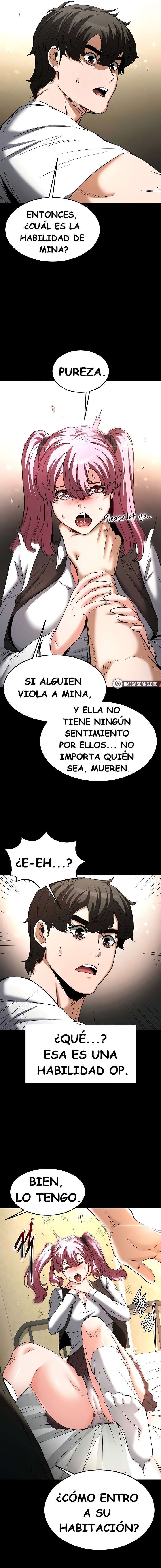 Escoria Humana Capítulo 21 - Page 15