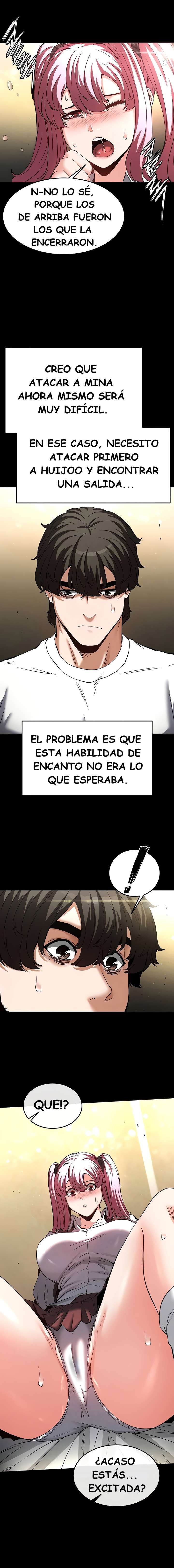 Escoria Humana Capítulo 21 - Page 16