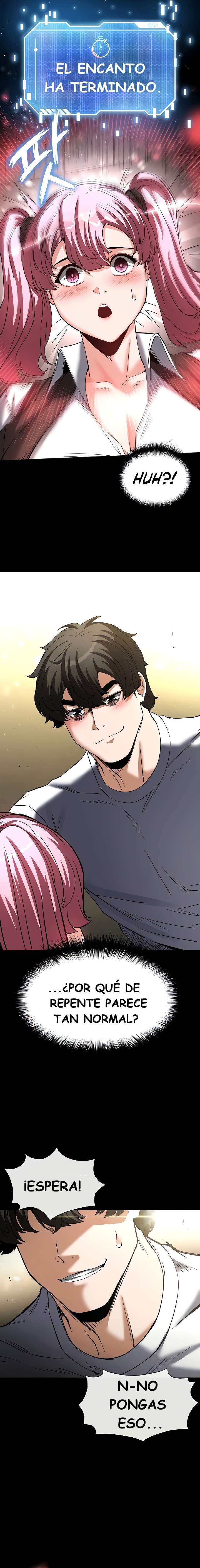 Escoria Humana Capítulo 21 - Page 26