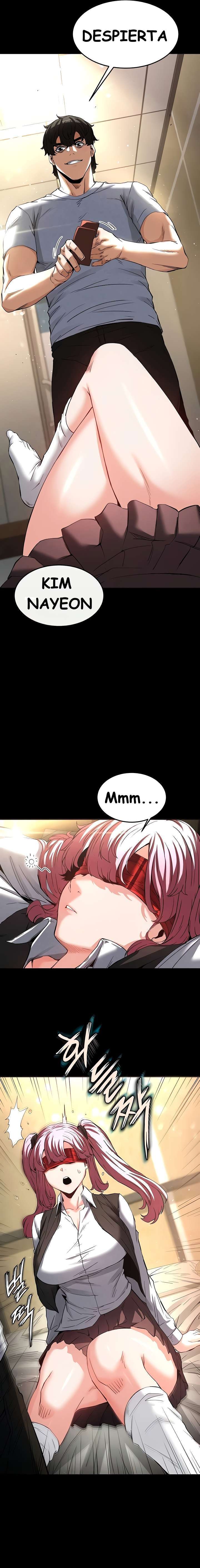 Escoria Humana Capítulo 21 - Page 8