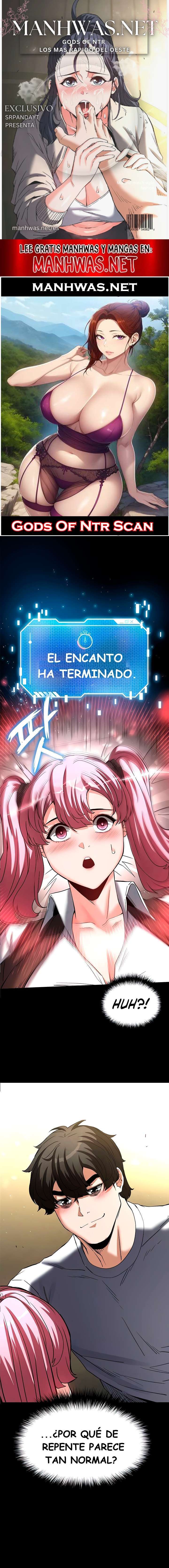 Escoria Humana Capítulo 22 - Page 1