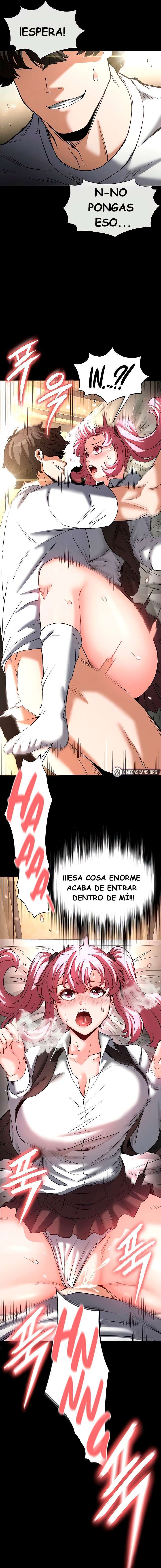 Escoria Humana Capítulo 22 - Page 2