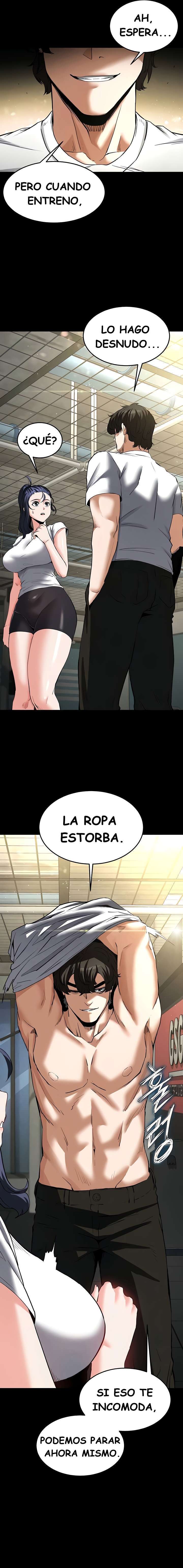 Escoria Humana Capítulo 22 - Page 27