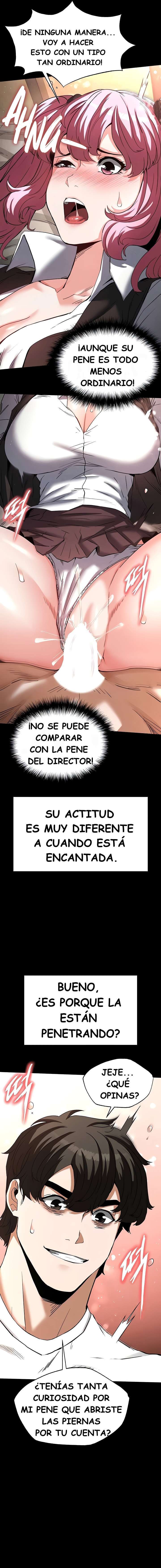 Escoria Humana Capítulo 22 - Page 4