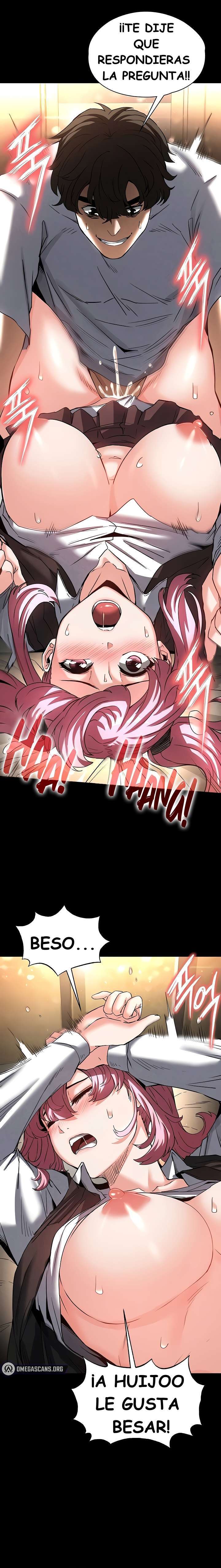 Escoria Humana Capítulo 22 - Page 7