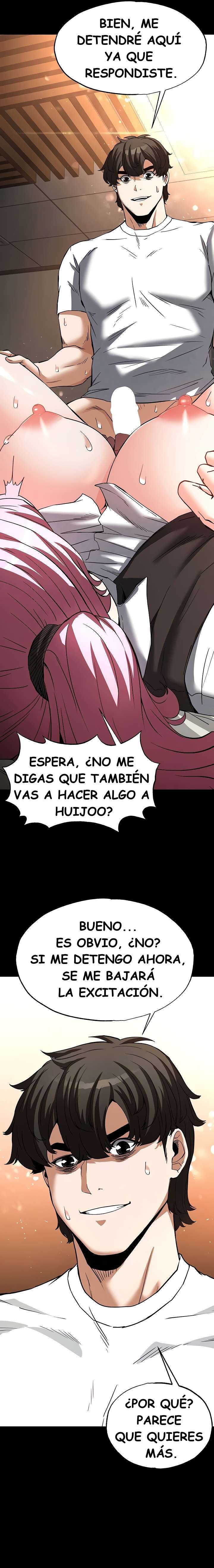 Escoria Humana Capítulo 22 - Page 9