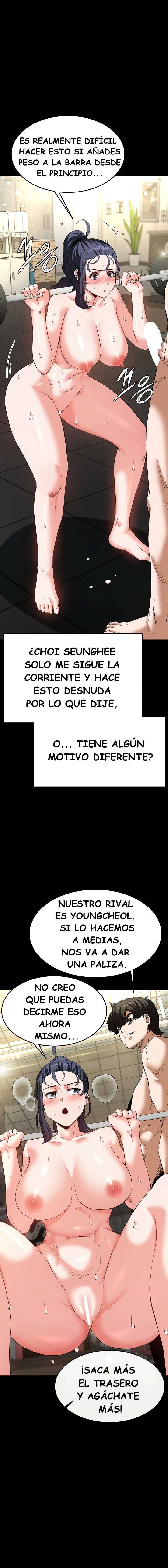 Escoria Humana Capítulo 23 - Page 2