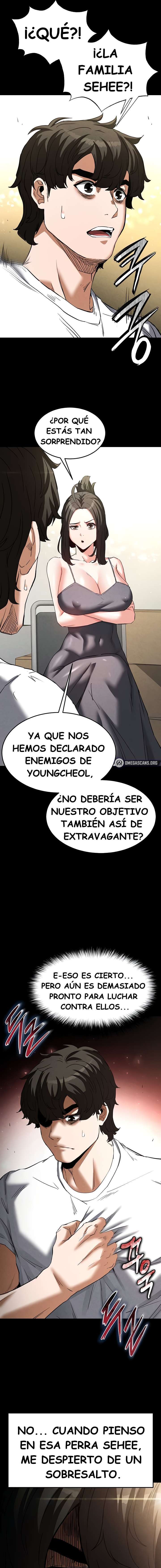 Escoria Humana Capítulo 23 - Page 25