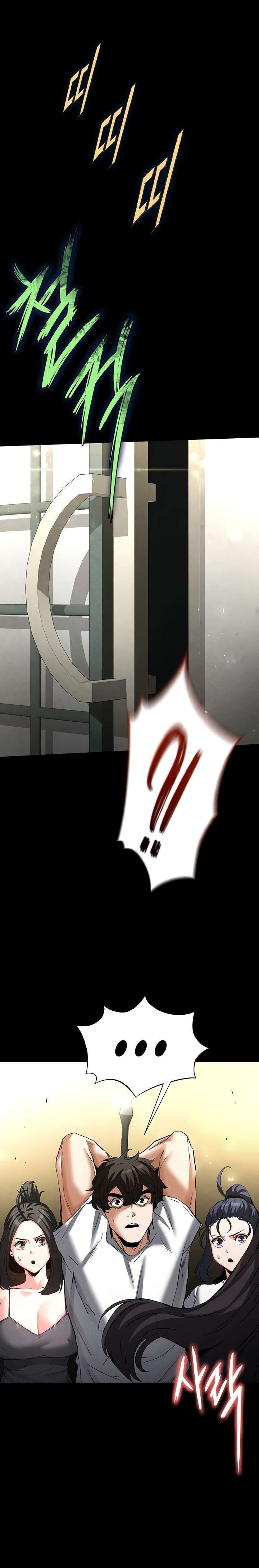 Escoria Humana Capítulo 23 - Page 28