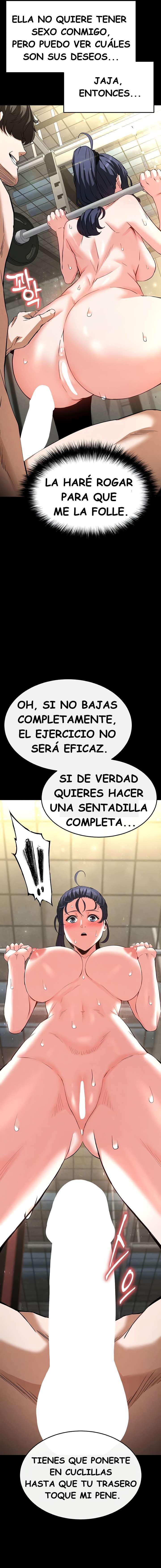 Escoria Humana Capítulo 23 - Page 3