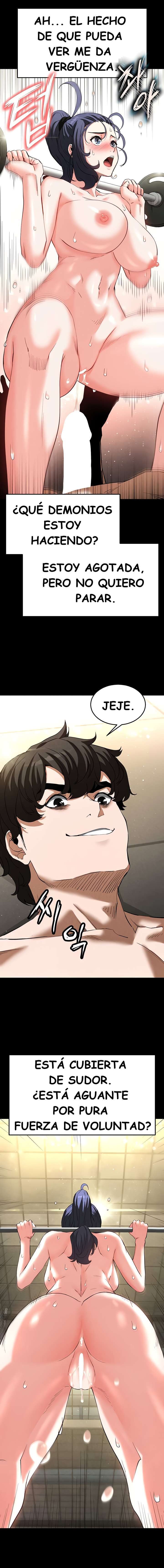 Escoria Humana Capítulo 23 - Page 8