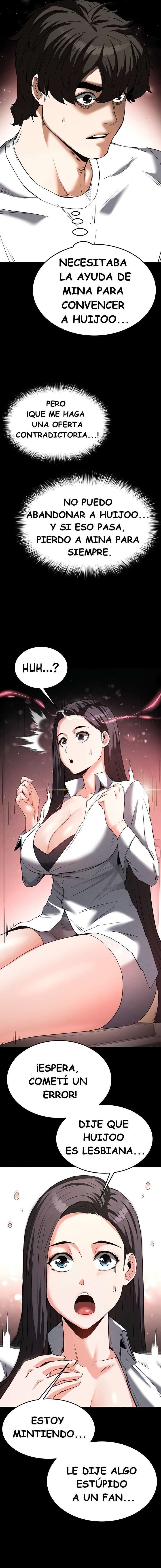 Escoria Humana Capítulo 24 - Page 18