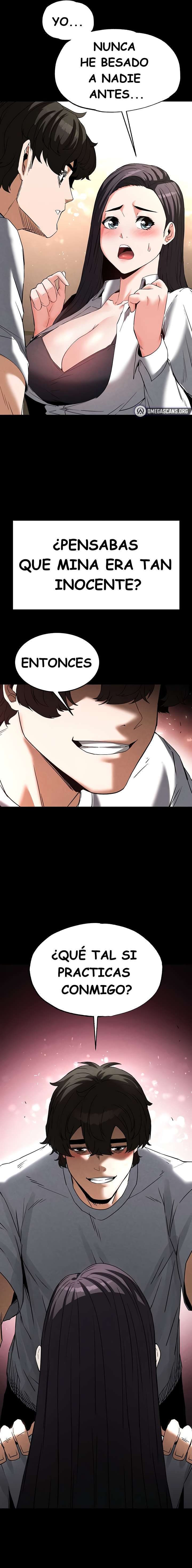 Escoria Humana Capítulo 24 - Page 25