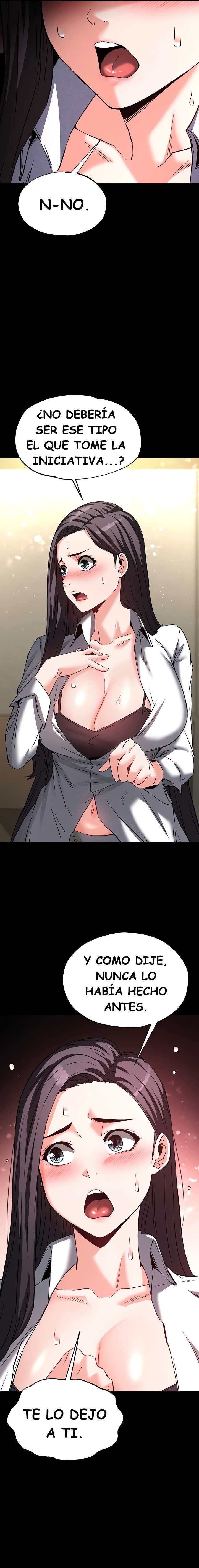 Escoria Humana Capítulo 24 - Page 29