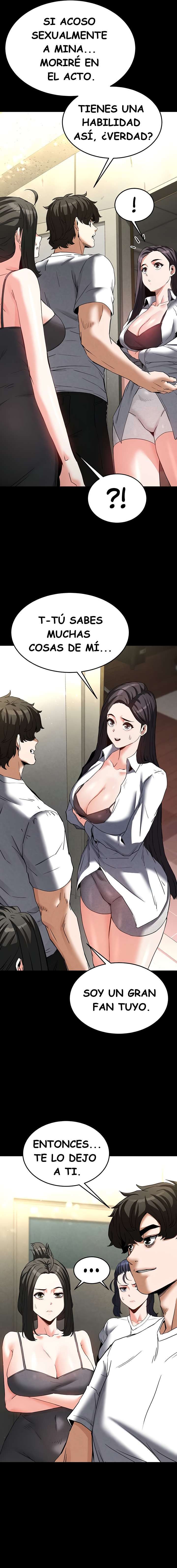 Escoria Humana Capítulo 24 - Page 8