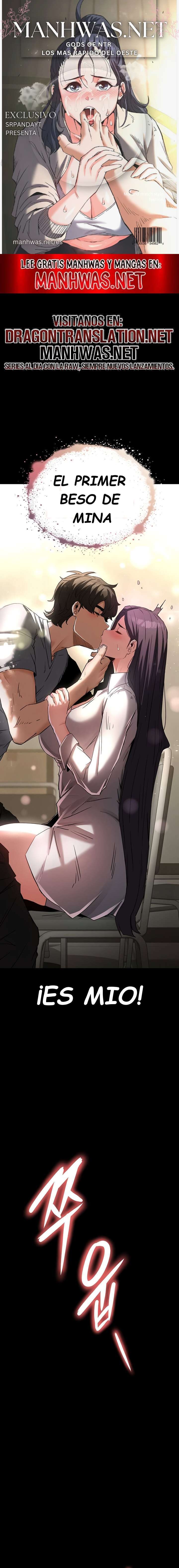 Escoria Humana Capítulo 25 - Page 1