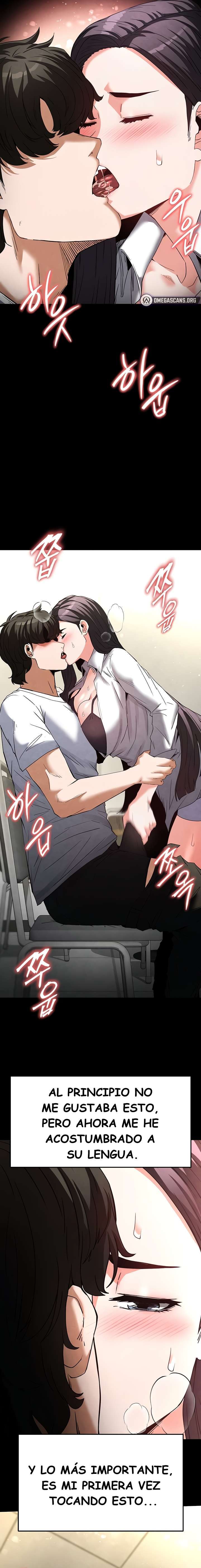 Escoria Humana Capítulo 25 - Page 11