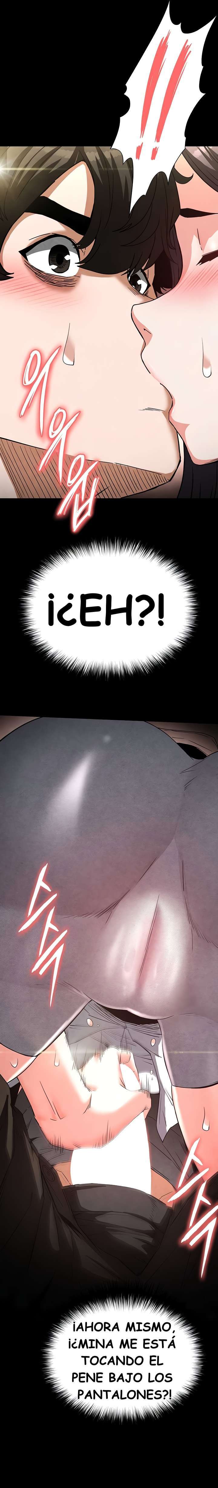 Escoria Humana Capítulo 25 - Page 16