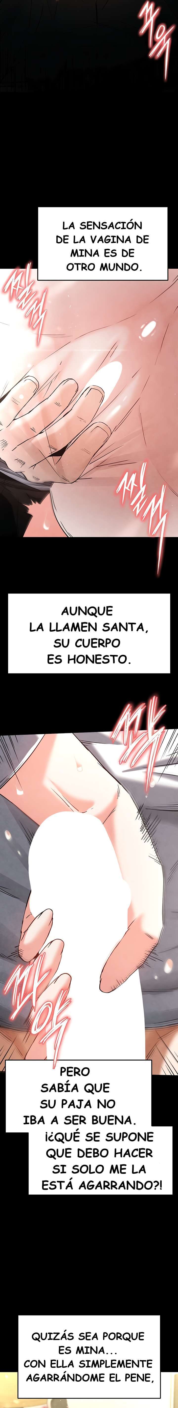 Escoria Humana Capítulo 25 - Page 18