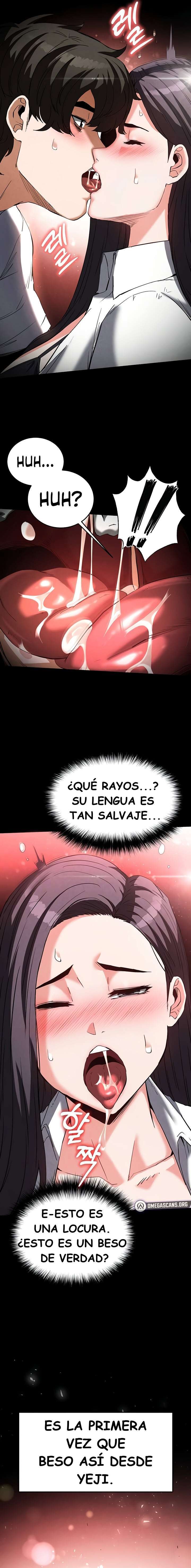 Escoria Humana Capítulo 25 - Page 2