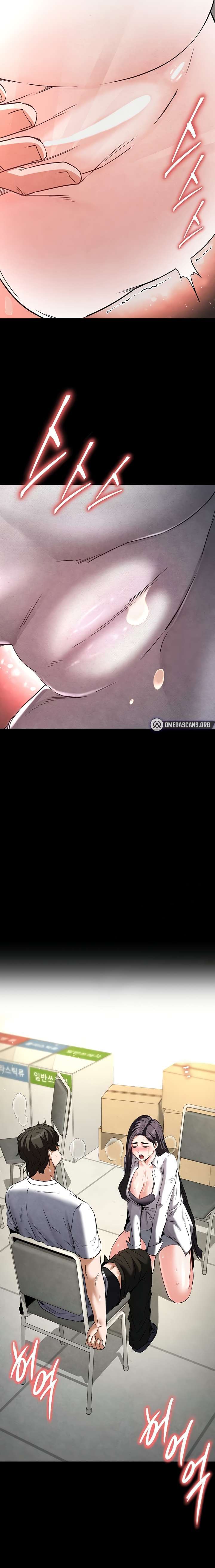 Escoria Humana Capítulo 25 - Page 22