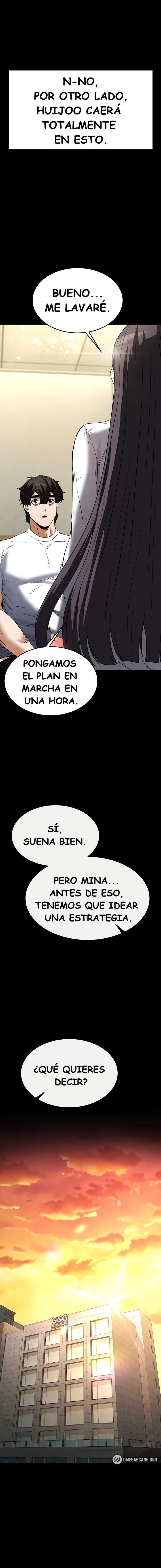 Escoria Humana Capítulo 25 - Page 25