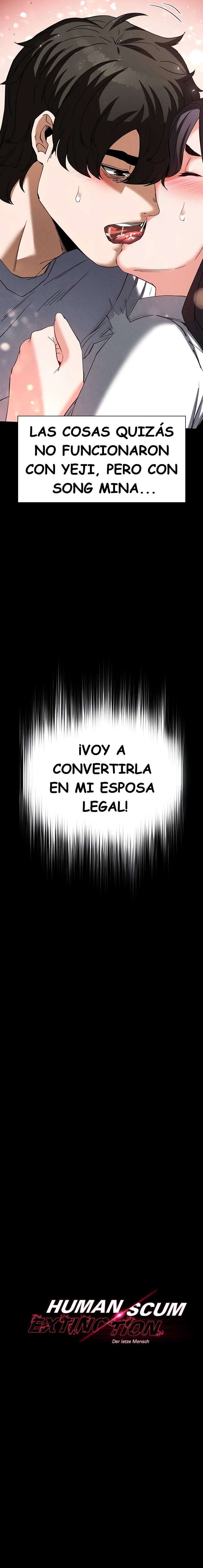 Escoria Humana Capítulo 25 - Page 3